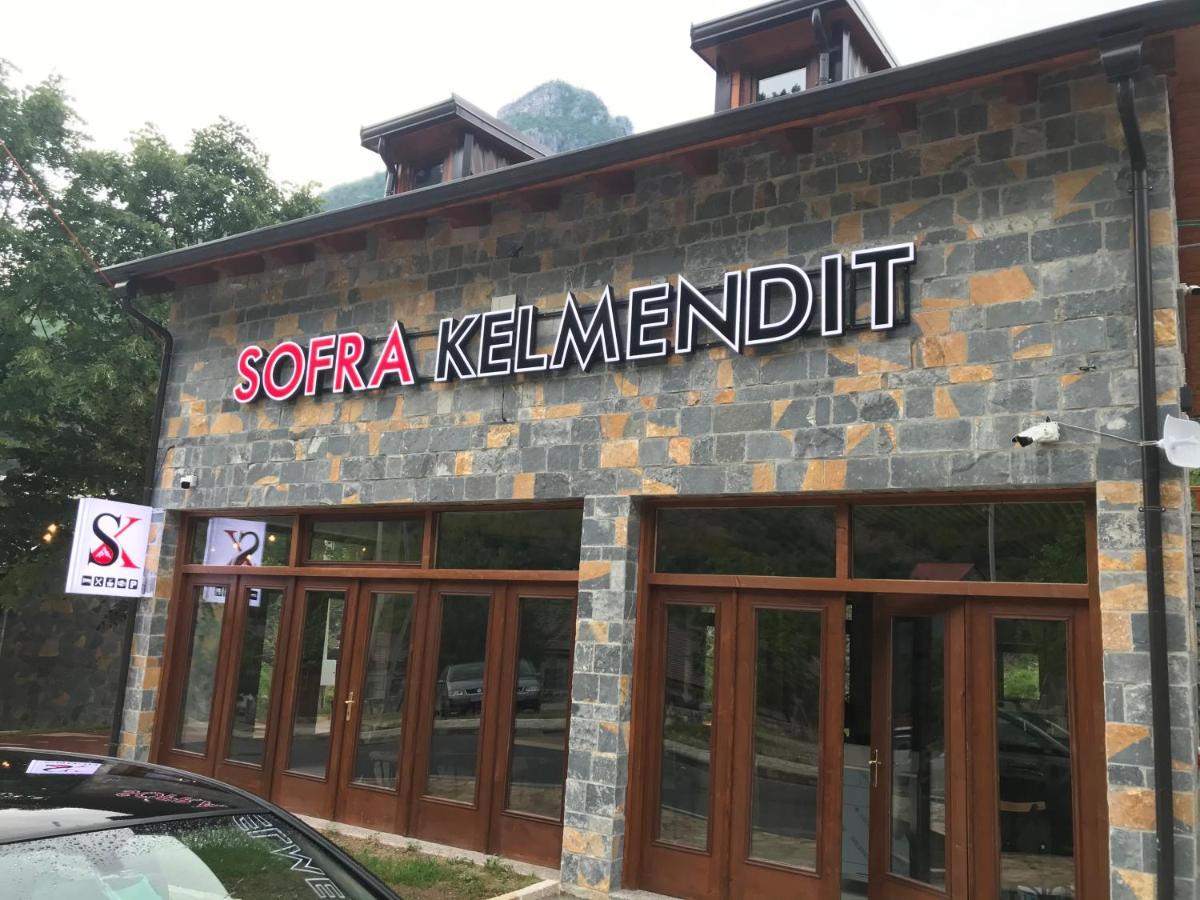 Sofra Kelmendit Tamare Exterior photo