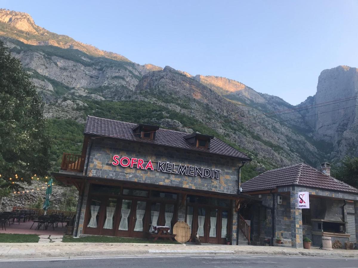 Sofra Kelmendit Tamare Exterior photo