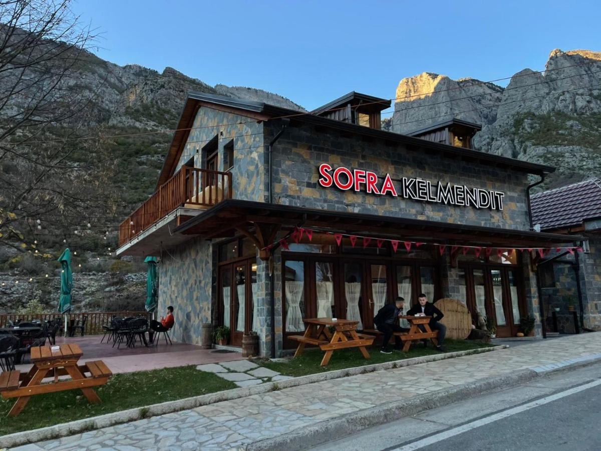 Sofra Kelmendit Tamare Exterior photo